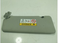 Recambio de parasol derecho para smart forfour 1.0 cat referencia OEM IAM    2