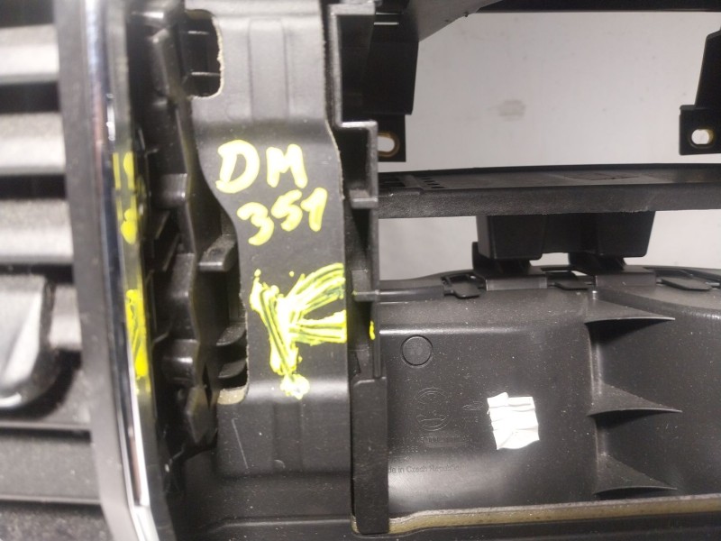 Recambio de salpicadero para skoda karoq (nu) 1.6 tdi dpf referencia OEM IAM   