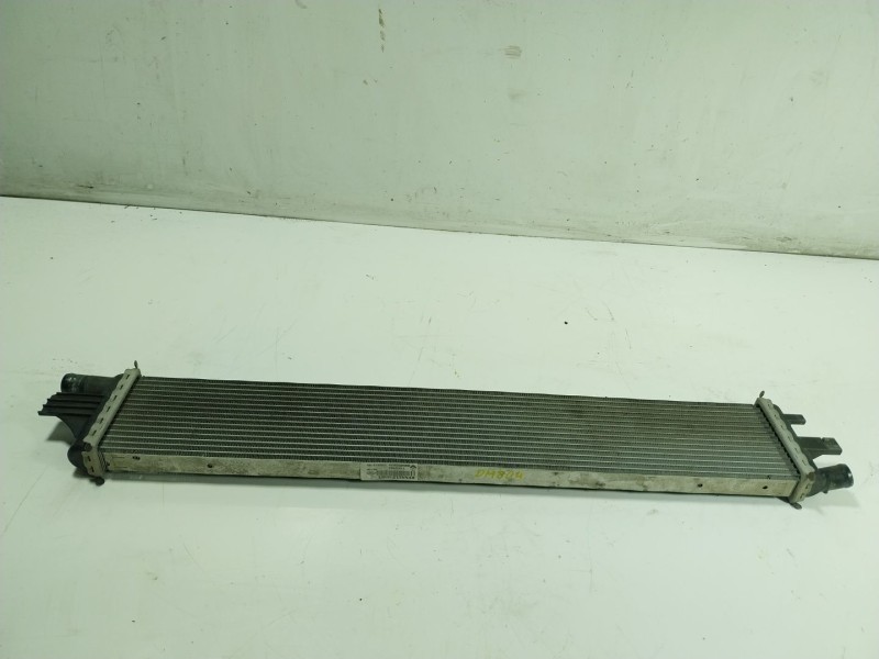 Recambio de intercooler para renault master kasten 2.3 dci diesel fap energy cat referencia OEM IAM  214C10001R 