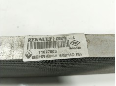 Recambio de intercooler para renault master kasten 2.3 dci diesel fap energy cat referencia OEM IAM  214C10001R  2