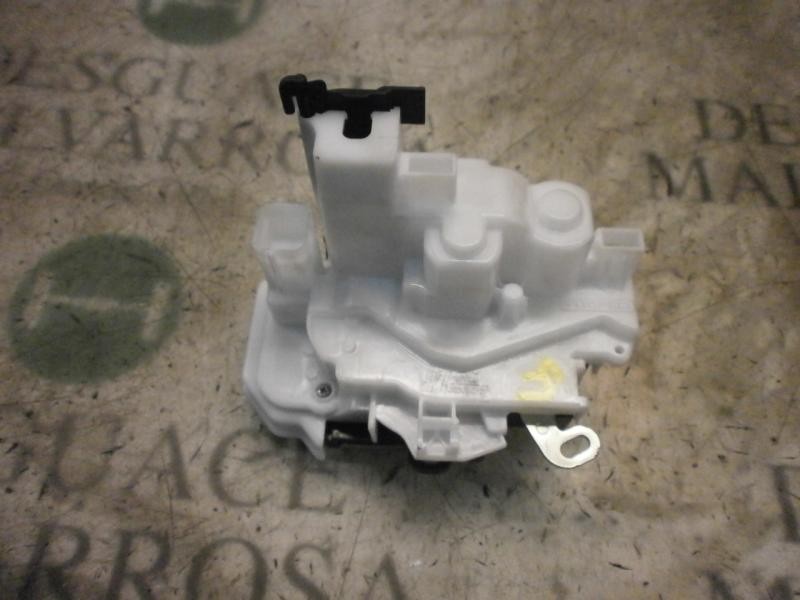 Recambio de cerradura puerta lateral derecha para citroën nemo sx plus referencia OEM IAM   