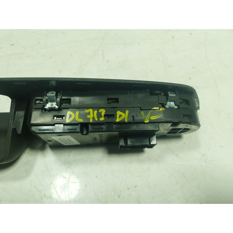 Recambio de mando elevalunas delantero izquierdo para bmw x6 (e71) 3.0 turbodiesel cat referencia OEM IAM  912212101 