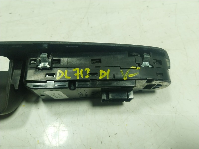 Recambio de mando elevalunas delantero izquierdo para bmw x6 (e71) 3.0 turbodiesel cat referencia OEM IAM  912212101 