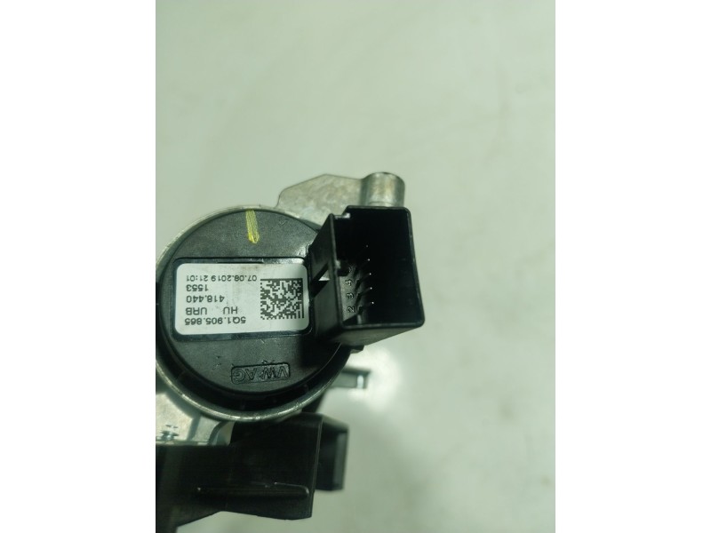 Recambio de antirrobo para skoda karoq (nu) 1.6 tdi dpf referencia OEM IAM  1K0905851 