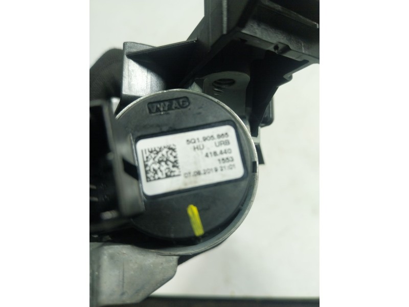 Recambio de antirrobo para skoda karoq (nu) 1.6 tdi dpf referencia OEM IAM  1K0905851 