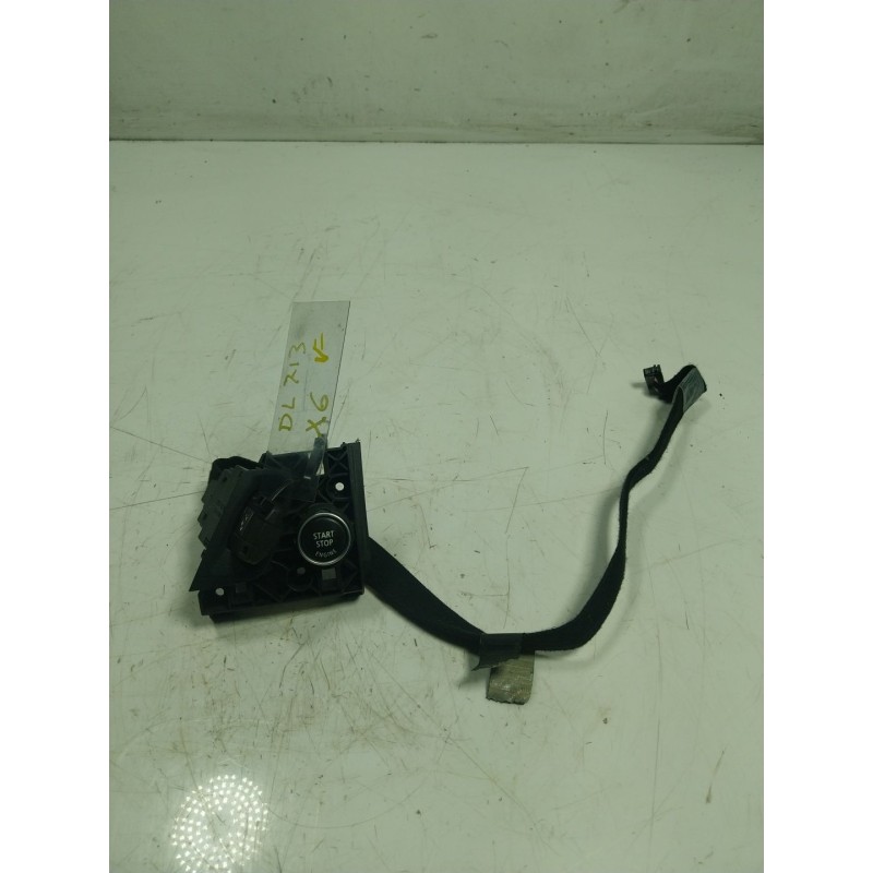 Recambio de conmutador de arranque para bmw x6 (e71) 3.0 turbodiesel cat referencia OEM IAM  917797311 