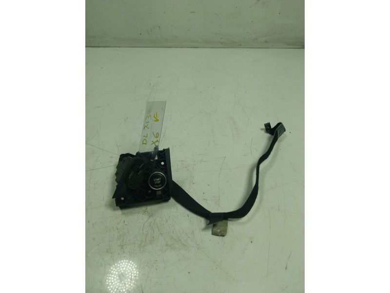 Recambio de conmutador de arranque para bmw x6 (e71) 3.0 turbodiesel cat referencia OEM IAM  917797311 