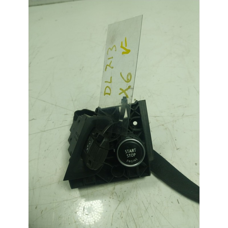 Recambio de conmutador de arranque para bmw x6 (e71) 3.0 turbodiesel cat referencia OEM IAM  917797311 