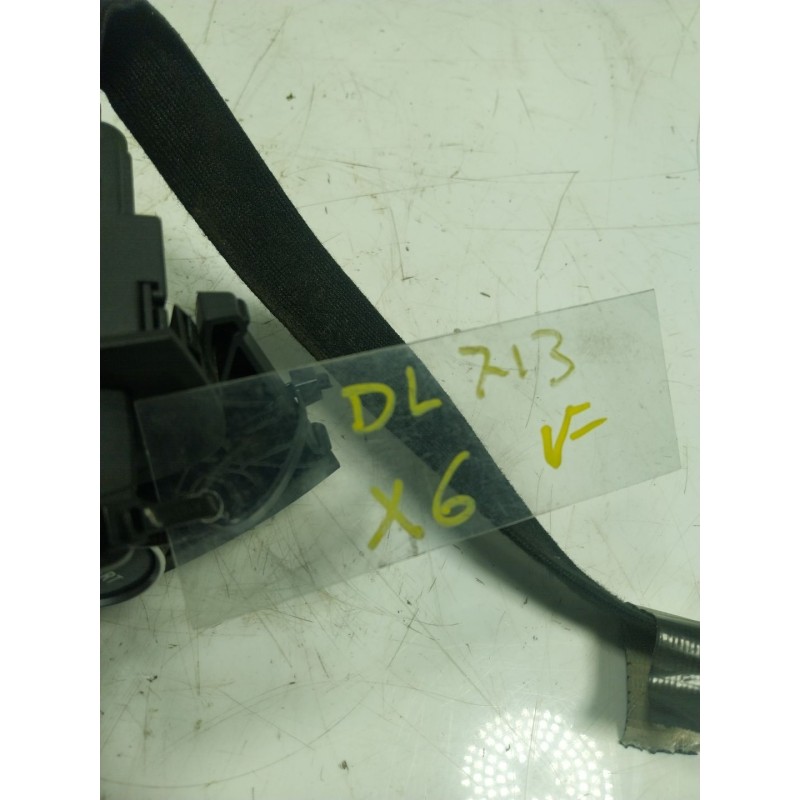 Recambio de conmutador de arranque para bmw x6 (e71) 3.0 turbodiesel cat referencia OEM IAM  917797311 