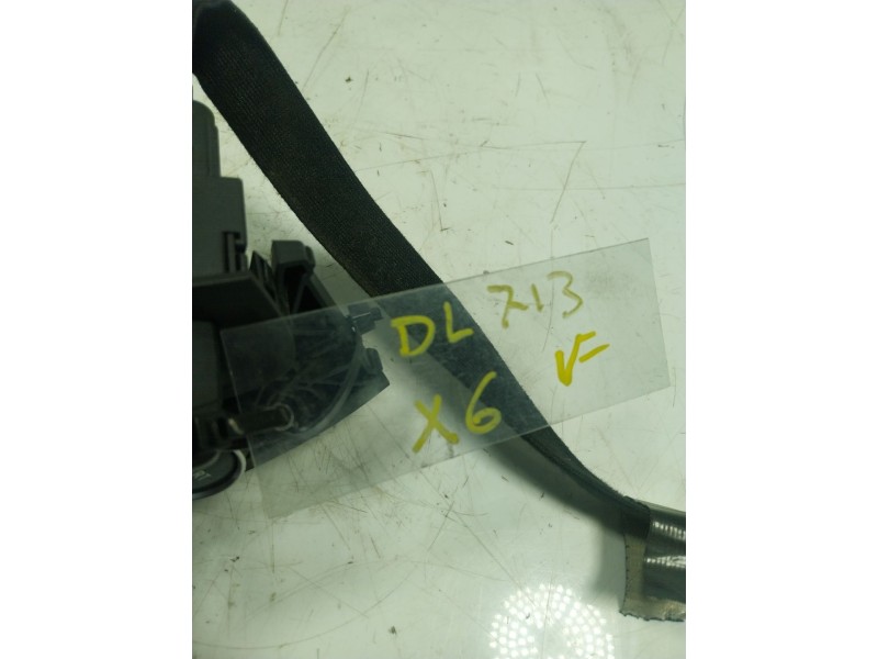 Recambio de conmutador de arranque para bmw x6 (e71) 3.0 turbodiesel cat referencia OEM IAM  917797311 