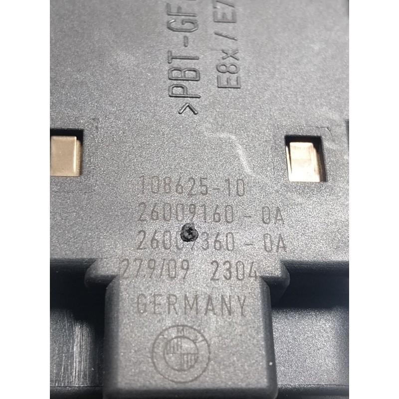 Recambio de conmutador de arranque para bmw x6 (e71) 3.0 turbodiesel cat referencia OEM IAM  917797311 