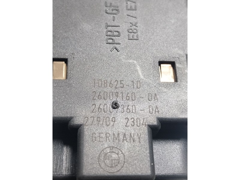 Recambio de conmutador de arranque para bmw x6 (e71) 3.0 turbodiesel cat referencia OEM IAM  917797311 