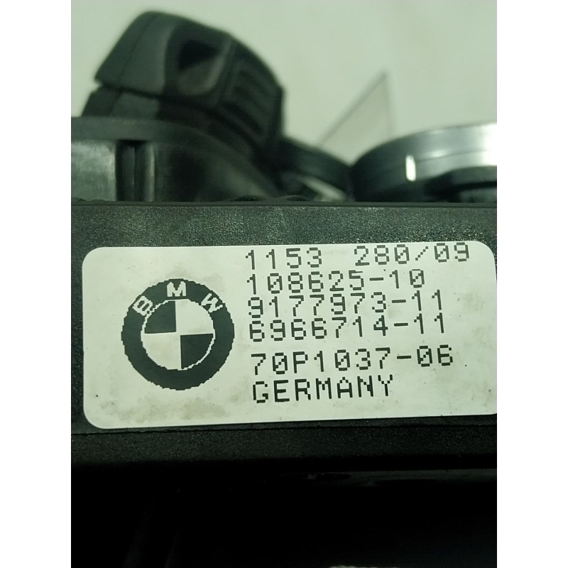 Recambio de conmutador de arranque para bmw x6 (e71) 3.0 turbodiesel cat referencia OEM IAM  917797311 
