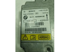 Recambio de centralita airbag para bmw x6 (e71) 3.0 turbodiesel cat referencia OEM IAM  924008302  2