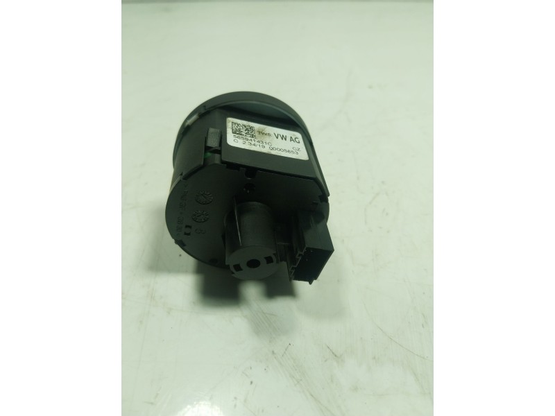 Recambio de mando luces para skoda karoq (nu) 1.6 tdi dpf referencia OEM IAM  565941431C 