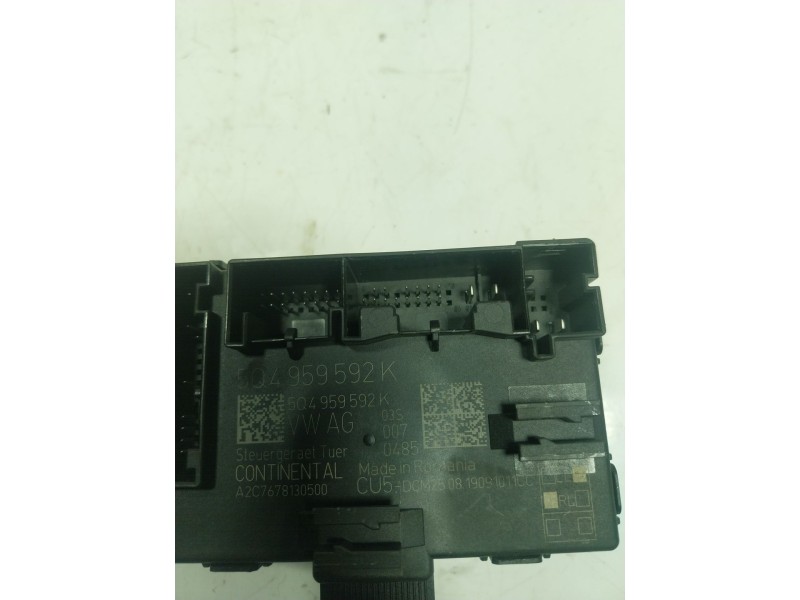 Recambio de modulo electronico para skoda karoq (nu) 1.6 tdi dpf referencia OEM IAM  5Q4959529K 