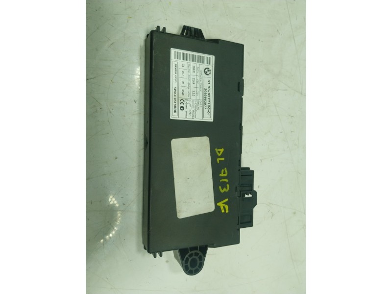 Recambio de modulo electronico para bmw x6 (e71) 3.0 turbodiesel cat referencia OEM IAM  922710601 