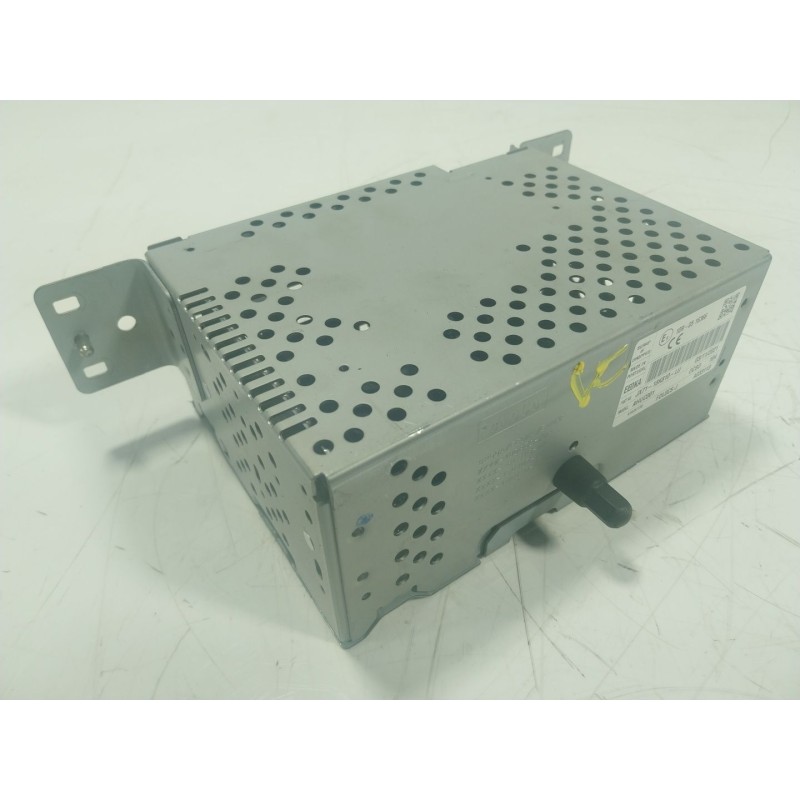 Recambio de sistema audio / radio cd para ford focus 1.0 ecoboost cat referencia OEM IAM  JX7118K810LU 