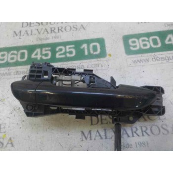 MANETA EXTERIOR TRASERA DERECHA 