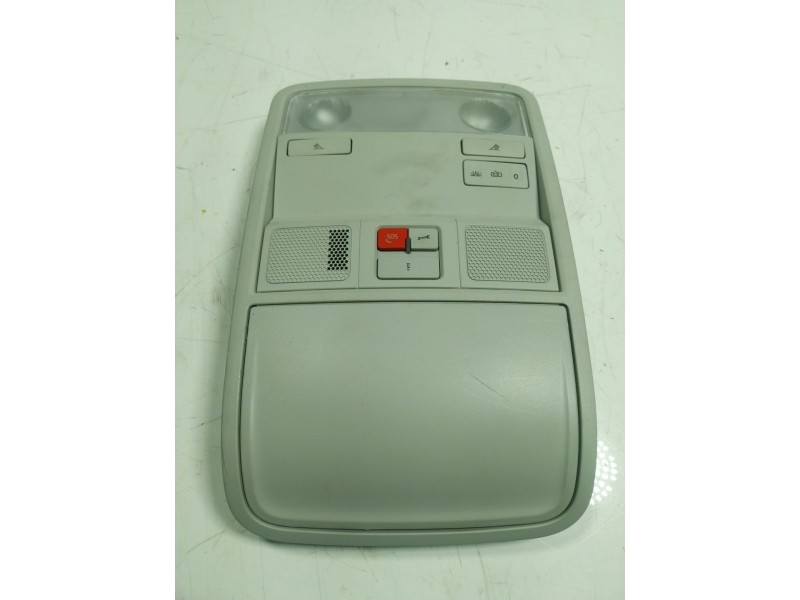 Recambio de piloto interior para skoda karoq (nu) 1.6 tdi dpf referencia OEM IAM  5E0947105 