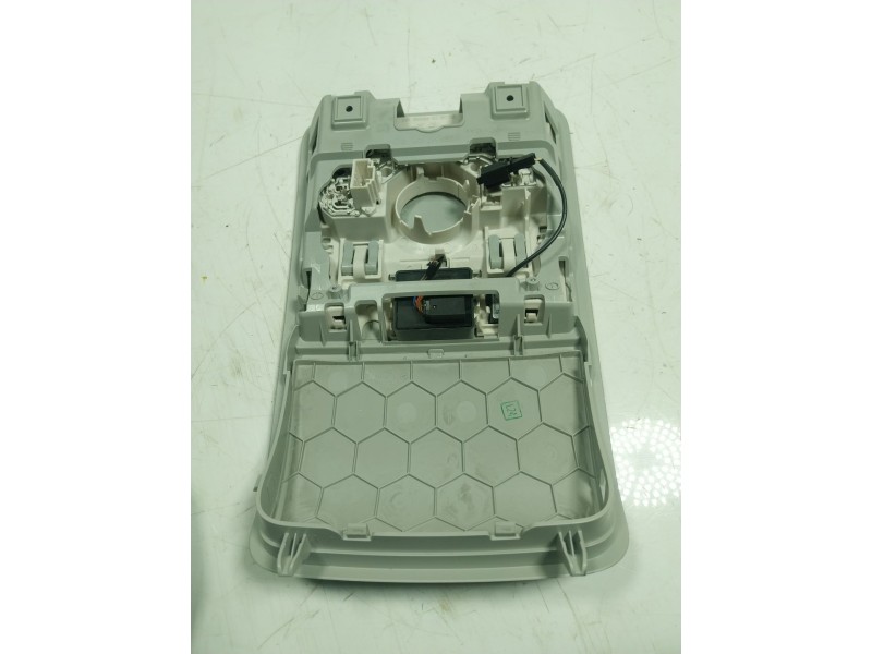 Recambio de piloto interior para skoda karoq (nu) 1.6 tdi dpf referencia OEM IAM  5E0947105 