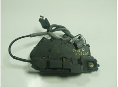 Recambio de cerradura puerta delantera izquierda para skoda karoq (nu) 1.6 tdi dpf referencia OEM IAM  5TB837015  2