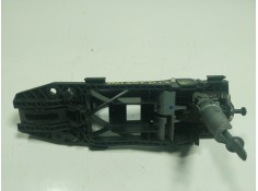 Recambio de maneta exterior delantera izquierda para skoda karoq (nu) 1.6 tdi dpf referencia OEM IAM    2