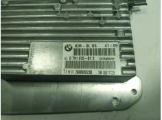 Recambio de modulo electronico para bmw x6 (e71) 3.0 turbodiesel cat referencia OEM IAM  79107601  2