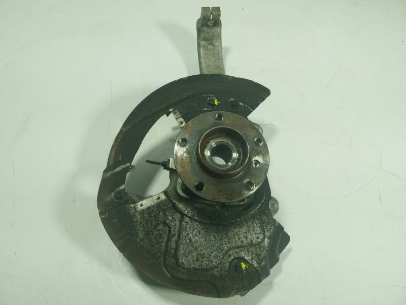 Recambio de mangueta delantera izquierda para bmw x6 (e71) 3.0 turbodiesel cat referencia OEM IAM   