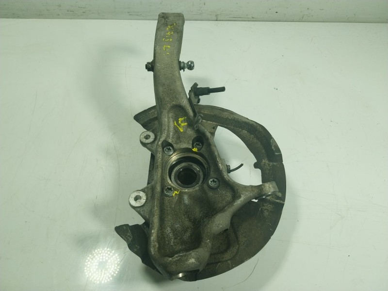 Recambio de mangueta delantera izquierda para bmw x6 (e71) 3.0 turbodiesel cat referencia OEM IAM   