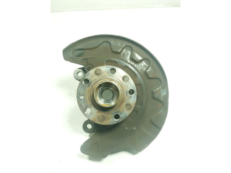 Recambio de mangueta delantera izquierda para skoda karoq (nu) 1.6 tdi dpf referencia OEM IAM   