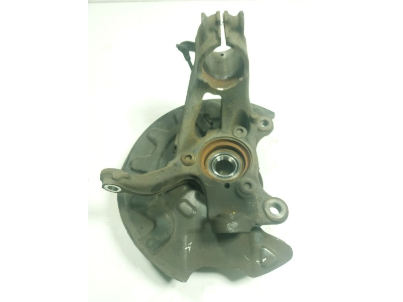 Recambio de mangueta delantera izquierda para skoda karoq (nu) 1.6 tdi dpf referencia OEM IAM   