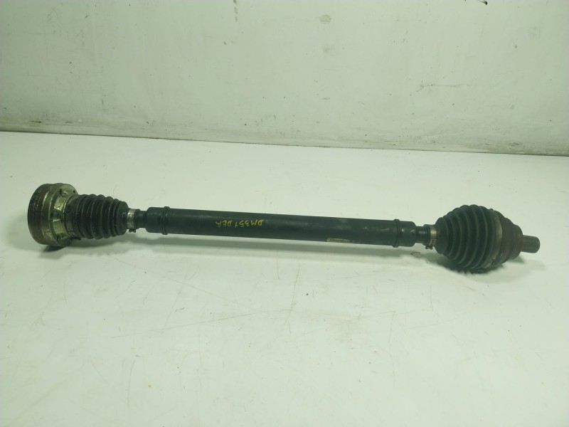 Recambio de transmision derecha para skoda karoq (nu) 1.6 tdi dpf referencia OEM IAM  3Q0407272BR 