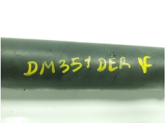 Recambio de transmision derecha para skoda karoq (nu) 1.6 tdi dpf referencia OEM IAM  3Q0407272BR  2