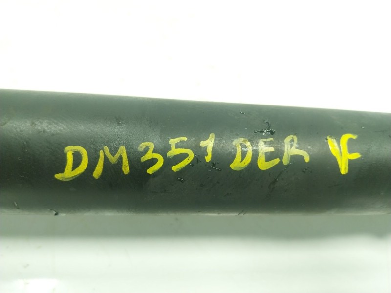 Recambio de transmision derecha para skoda karoq (nu) 1.6 tdi dpf referencia OEM IAM  3Q0407272BR 