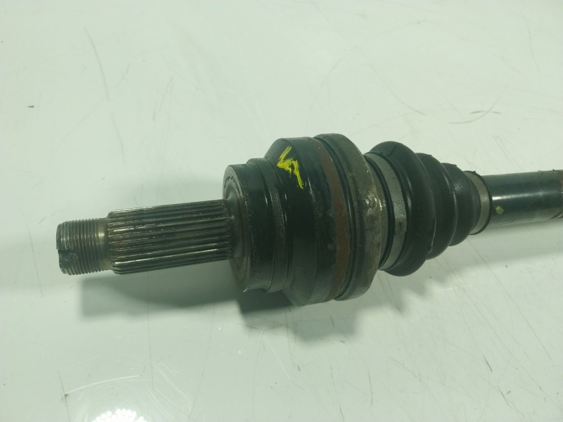 Recambio de transmision trasera izquierda para bmw x6 (e71) 3.0 turbodiesel cat referencia OEM IAM  P756455802 
