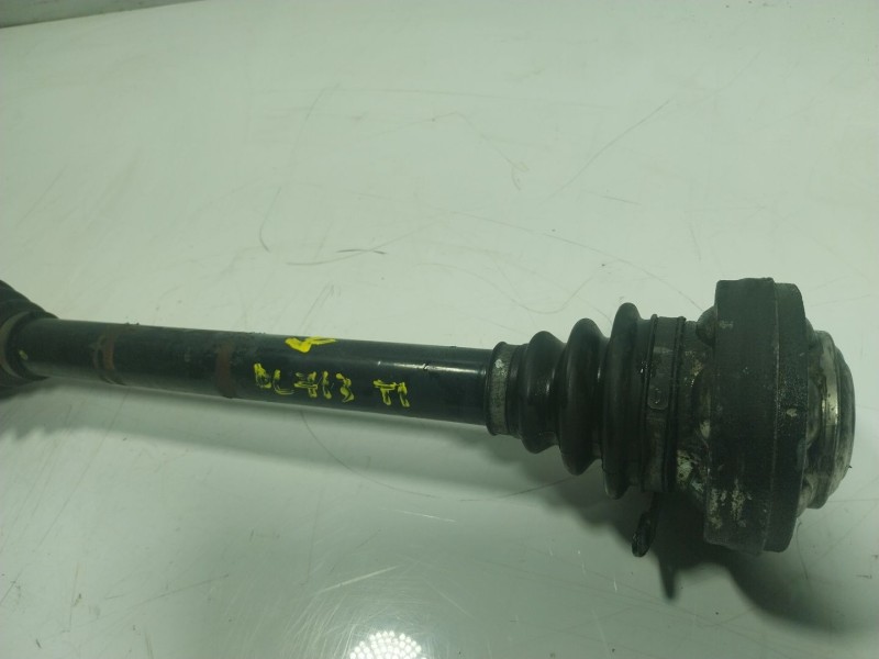 Recambio de transmision trasera izquierda para bmw x6 (e71) 3.0 turbodiesel cat referencia OEM IAM  P756455802 