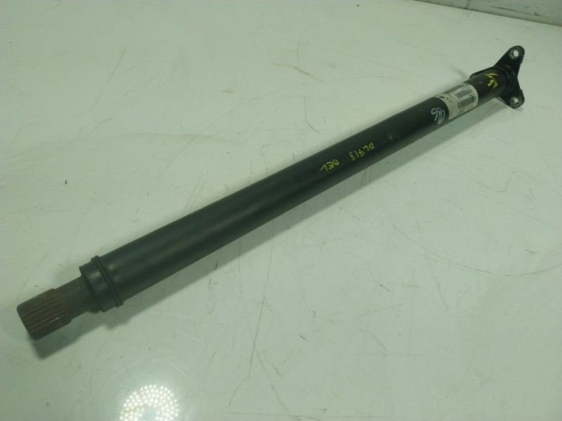 Recambio de transmision central delantera para bmw x6 (e71) 3.0 turbodiesel cat referencia OEM IAM  7556019 