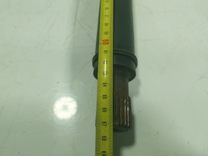 Recambio de transmision central delantera para bmw x6 (e71) 3.0 turbodiesel cat referencia OEM IAM  7556019 