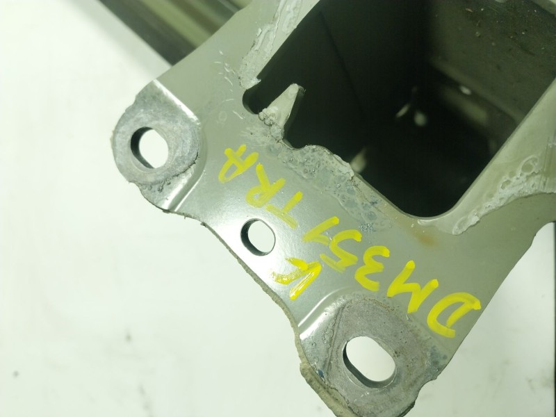 Recambio de refuerzo paragolpes trasero para skoda karoq (nu) 1.6 tdi dpf referencia OEM IAM   