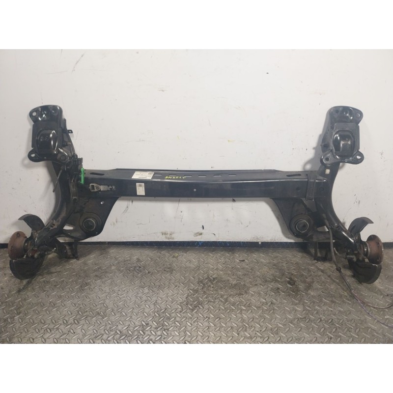 Recambio de puente trasero para skoda karoq (nu) 1.6 tdi dpf referencia OEM IAM   