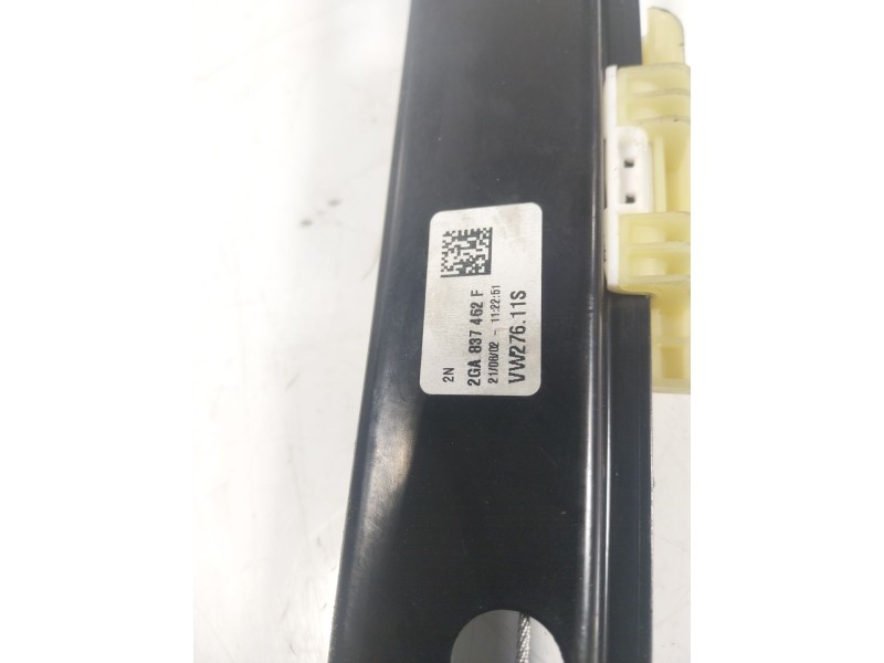 Recambio de elevalunas delantero derecho para volkswagen t-roc 1.0 tsi referencia OEM IAM 2GA837462F 2GA837462F 