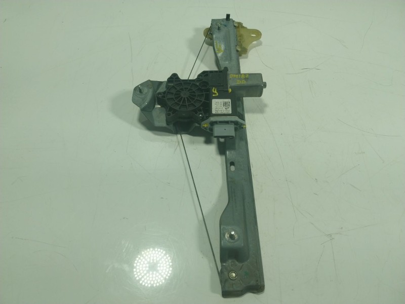 Recambio de elevalunas delantero derecho para smart forfour 1.0 cat referencia OEM IAM  807200925R 