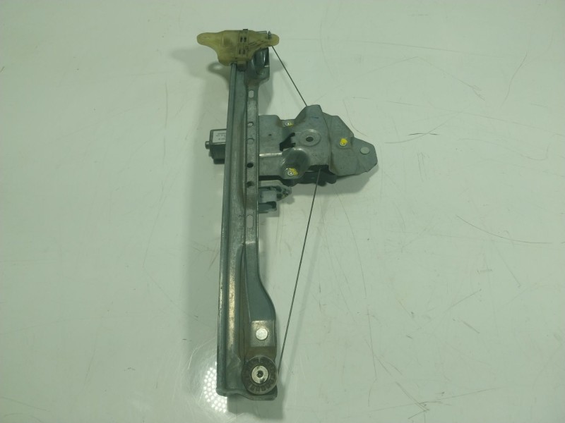 Recambio de elevalunas delantero derecho para smart forfour 1.0 cat referencia OEM IAM  807200925R 