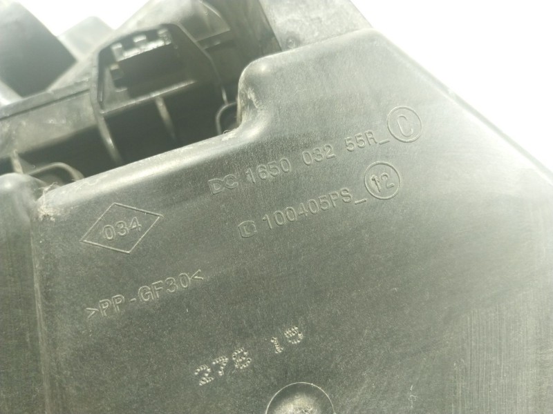 Recambio de filtro aire para smart forfour 1.0 cat referencia OEM IAM  165003255R 