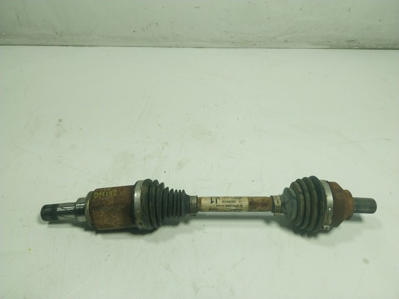 Recambio de transmision trasera izquierda para smart forfour 1.0 cat referencia OEM IAM  A4533503700 