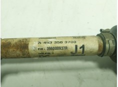 Recambio de transmision trasera izquierda para smart forfour 1.0 cat referencia OEM IAM  A4533503700  2