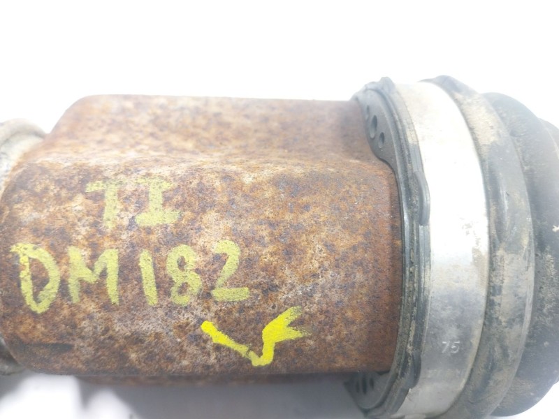 Recambio de transmision trasera izquierda para smart forfour 1.0 cat referencia OEM IAM  A4533503700 