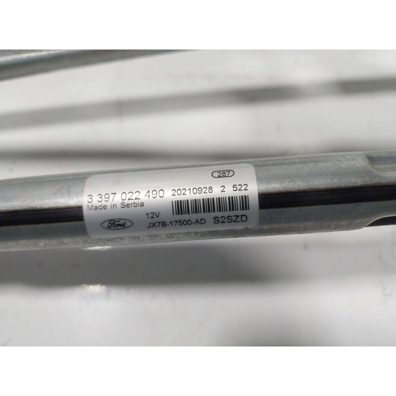 Recambio de motor limpia delantero para ford focus 1.0 ecoboost cat referencia OEM IAM  3397022490 