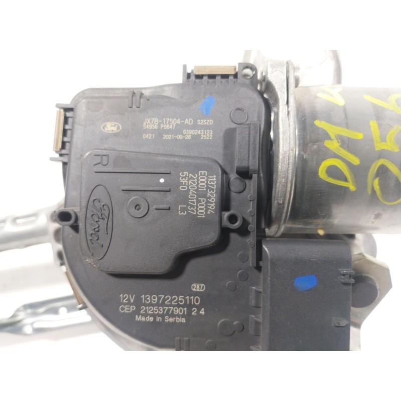 Recambio de motor limpia delantero para ford focus 1.0 ecoboost cat referencia OEM IAM  3397022490 